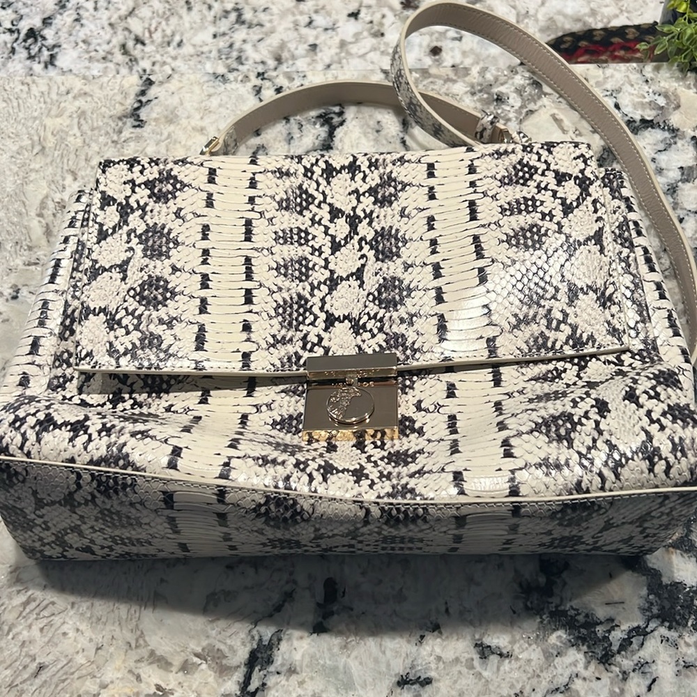 NWOT VERSACE BAG